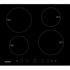 Eskimo ES 9500 IND Κεραμική Εστία Αυτόνομη 59x52cm Eskimo ES 9500 IND Κεραμική Εστία Αυτόνομη 59x52cm